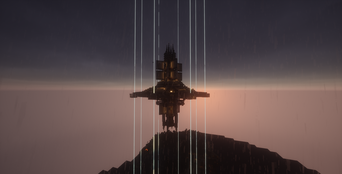 宇宙琴弦空间站